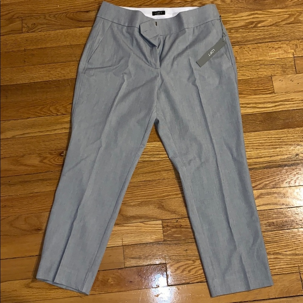 LOFT dress pants NWT